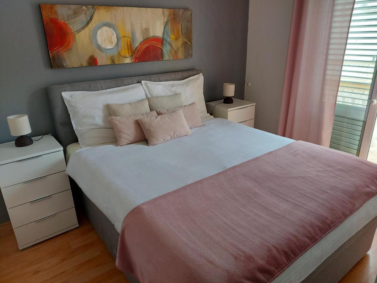 Appartement Apartman Larisa à Kampor Extérieur photo